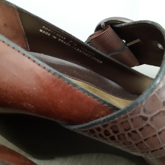 Kenneth Cole Reaction wedge shoes - Picture 6 of 8